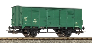 PIKO 24554 - H0 - Bahndienstwagen ex. G02, PKP, Ep. V